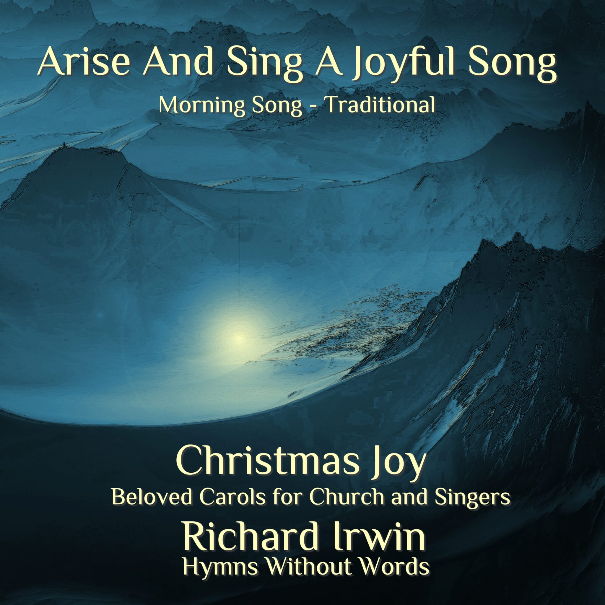 Arise And Sing A Joyful Song (Morning Song, Organ, 5 Verses) – Hymns ...