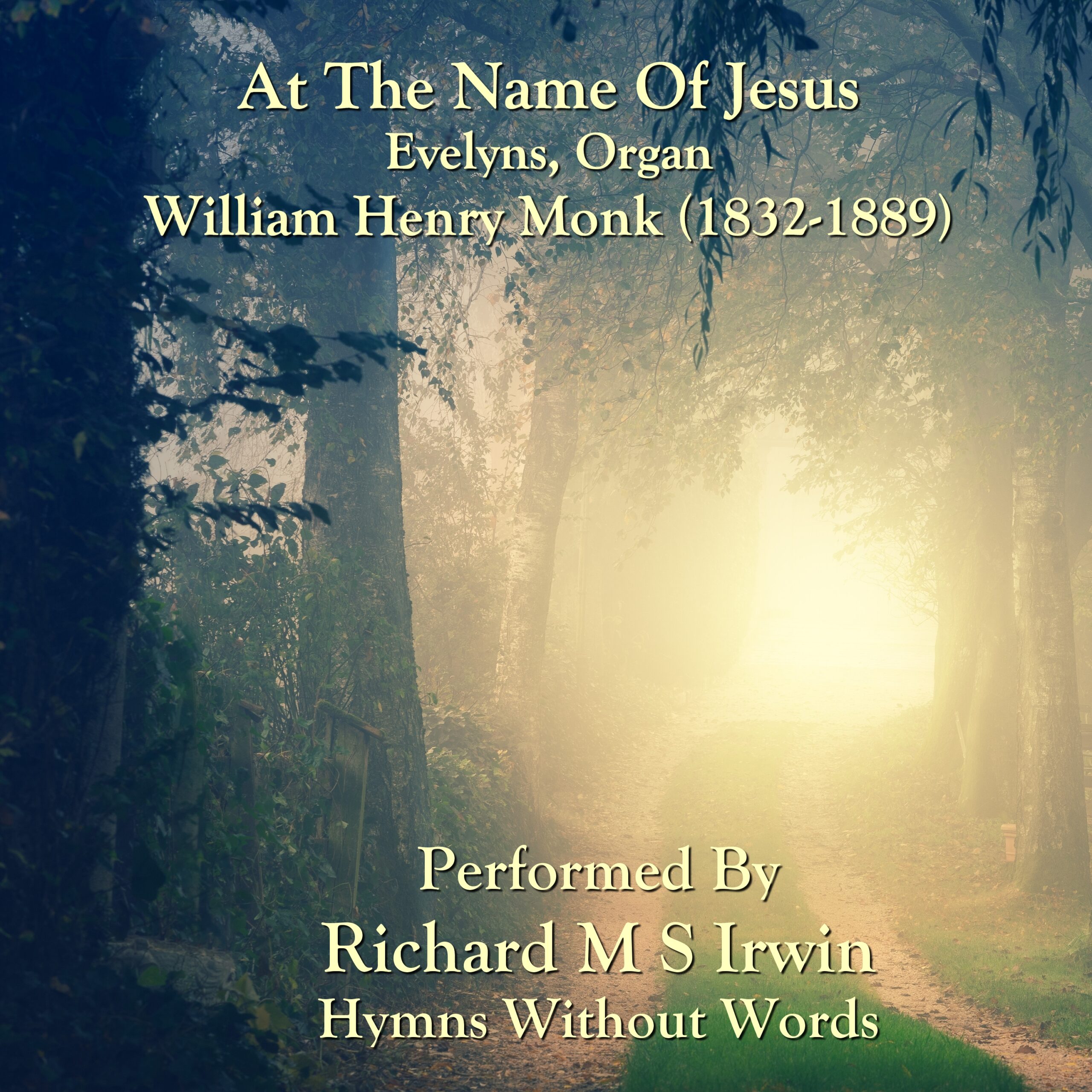 At The Name Of Jesus