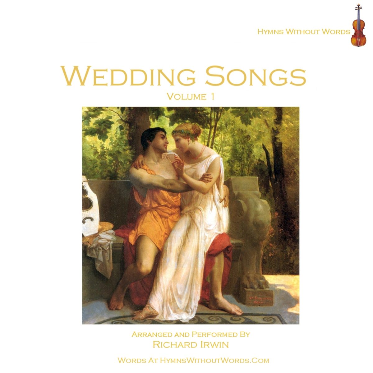 Wedding Songs - Hymns And Music For Your Wedding Vol 1