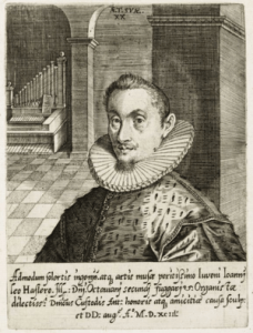 Hans Leo Hassler (1564 - 1612)