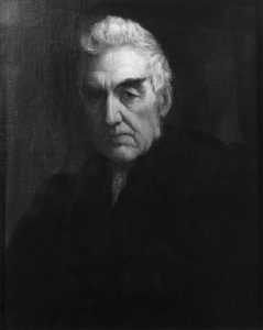 Henry Hart Milman by George Frederic Watts (c. 1863)