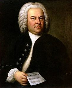 Johann Sebastian Bach (1685 - 1750)