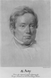 Philip Pusey (1799 - 1855)