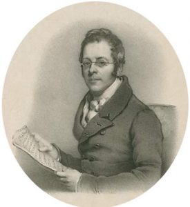 Sir George Thomas Smart (1776 - 1867)