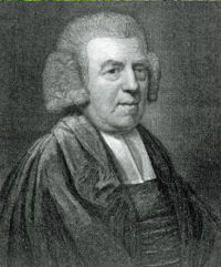 John Newton (1725 -1807)