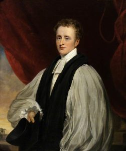 Reginald Heber (1783–1826) Thomas Phillips