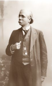 Joseph Parry (1841 - 1903)