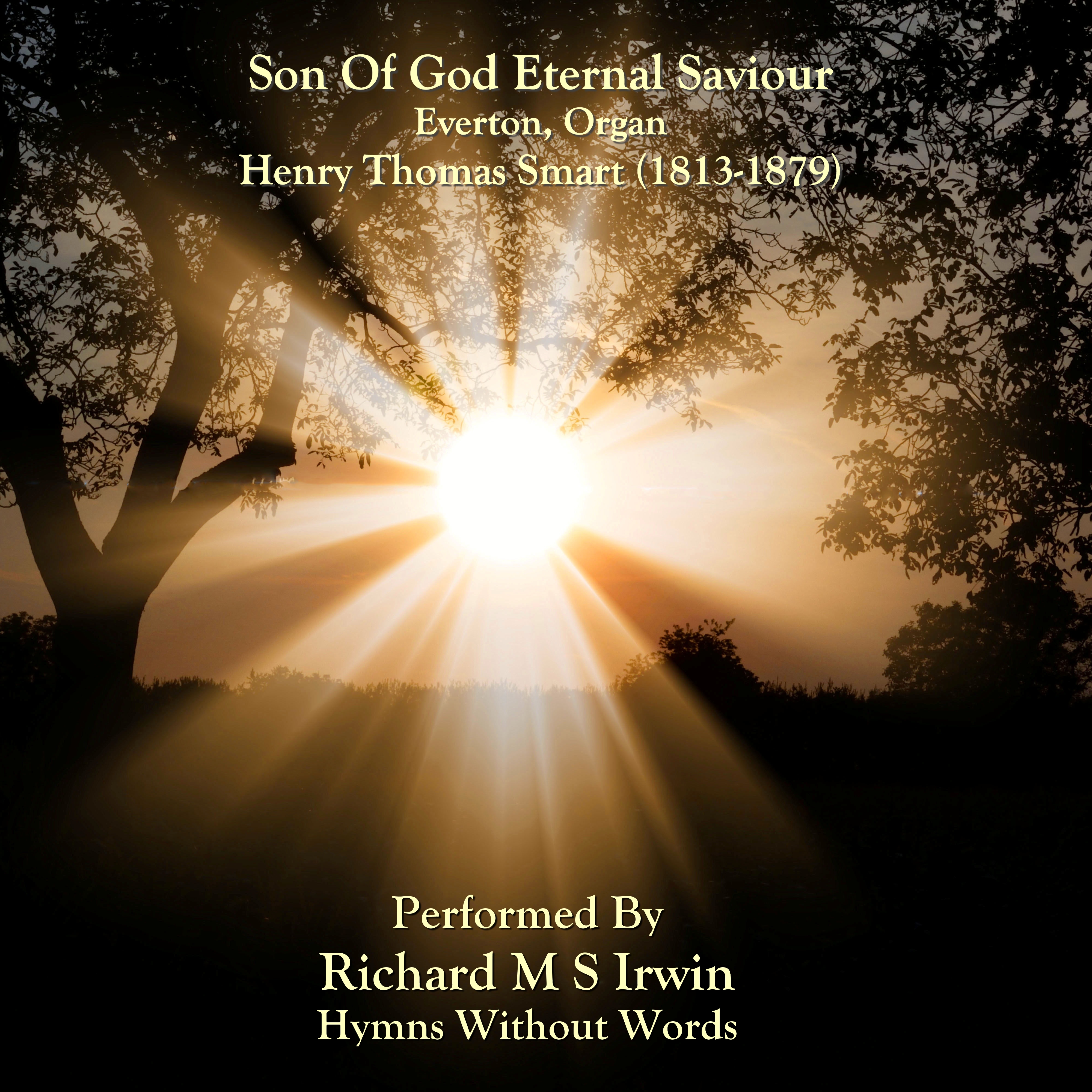 Son Of God Eternal Saviour
