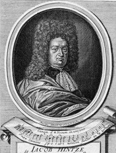 Jacob Hintze (1622 - 1702)