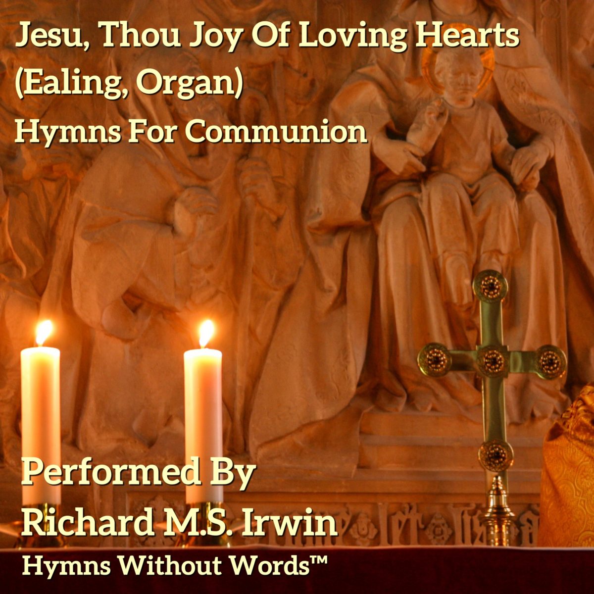 Jesu Thou Joy Of Loving Hearts