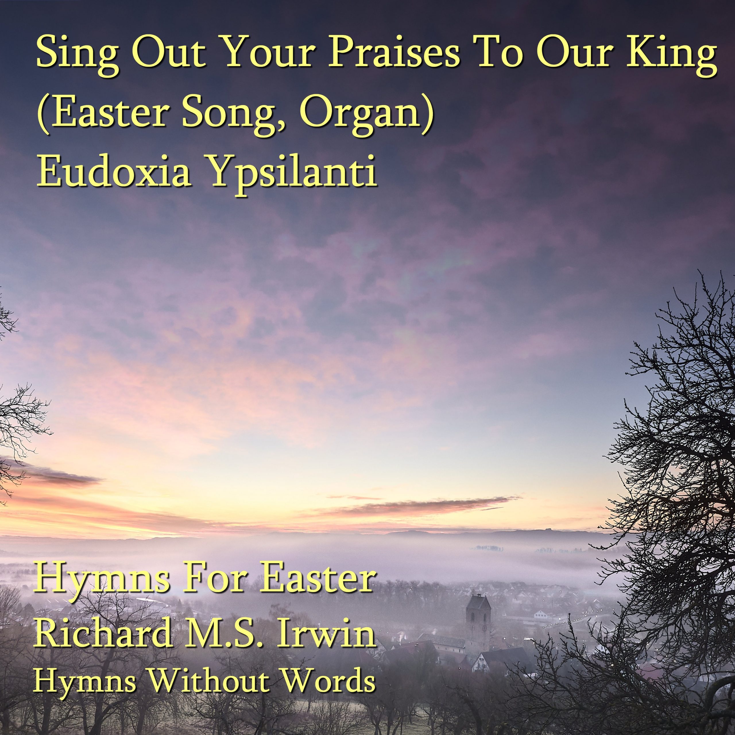Sing Out Your Praises To Our King : 