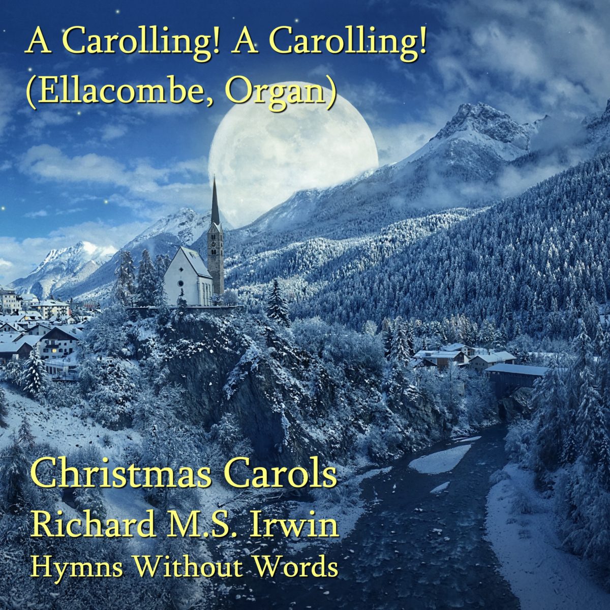 A Carolling! A Carolling!