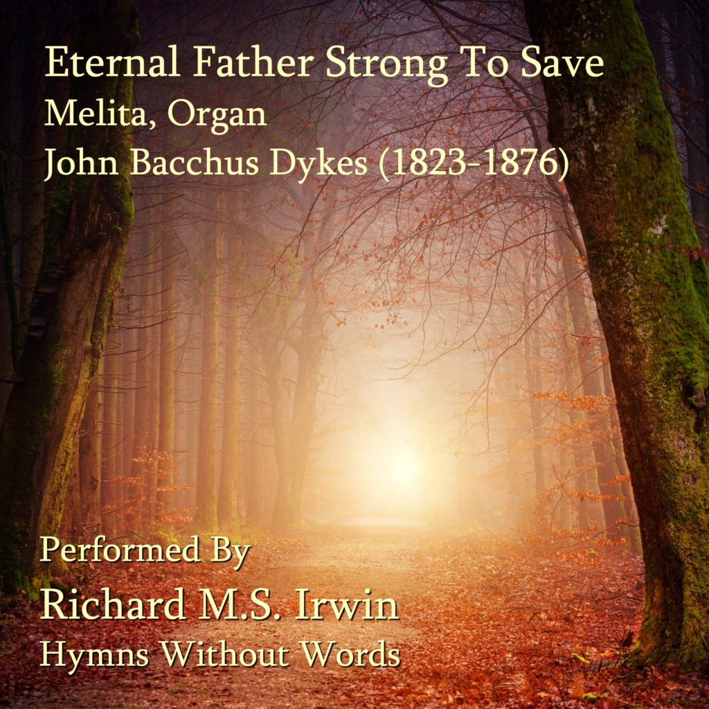 Eternal Father Strong To Save Meaning