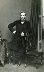 Edwin George Monk (1819 - 1900)