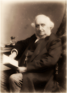 George Job Elvey (1816 - 1893)