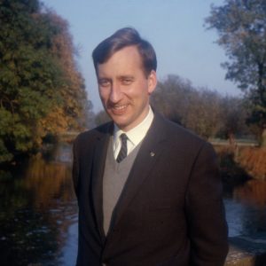 Anthony Robertson (1932 - 2017)