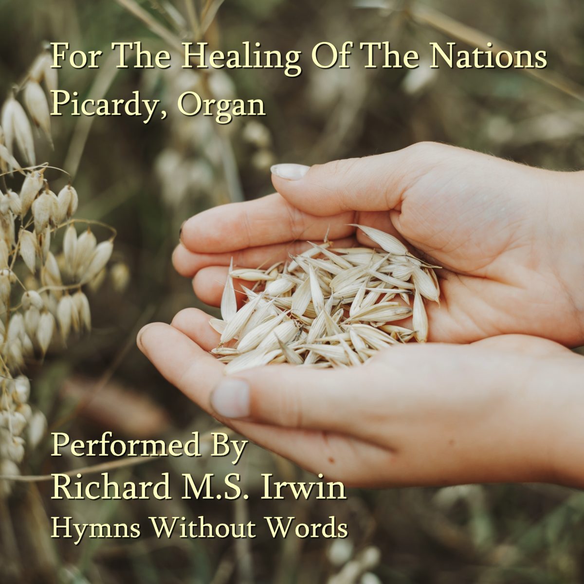 For The Healing Of The Nations