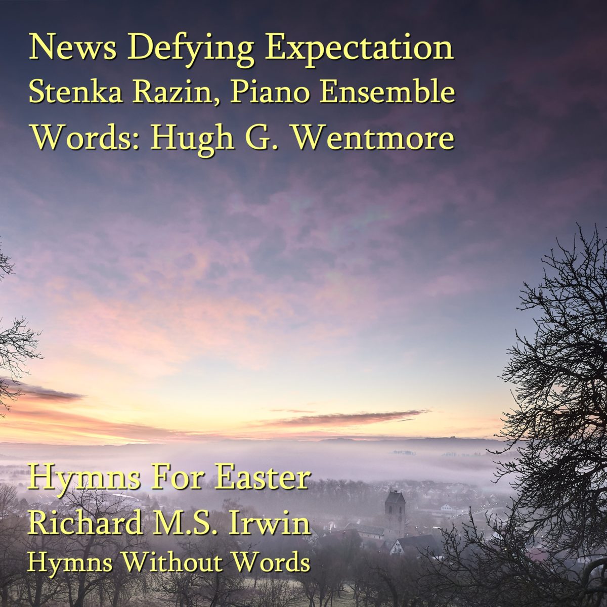 News Defying Expectation