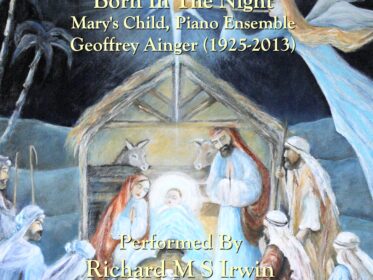 Born In The Night (Mary'S Child, Piano Ensemble, 4 Verses) 1 Born In The Night (Mary'S Child, Piano Ensemble)