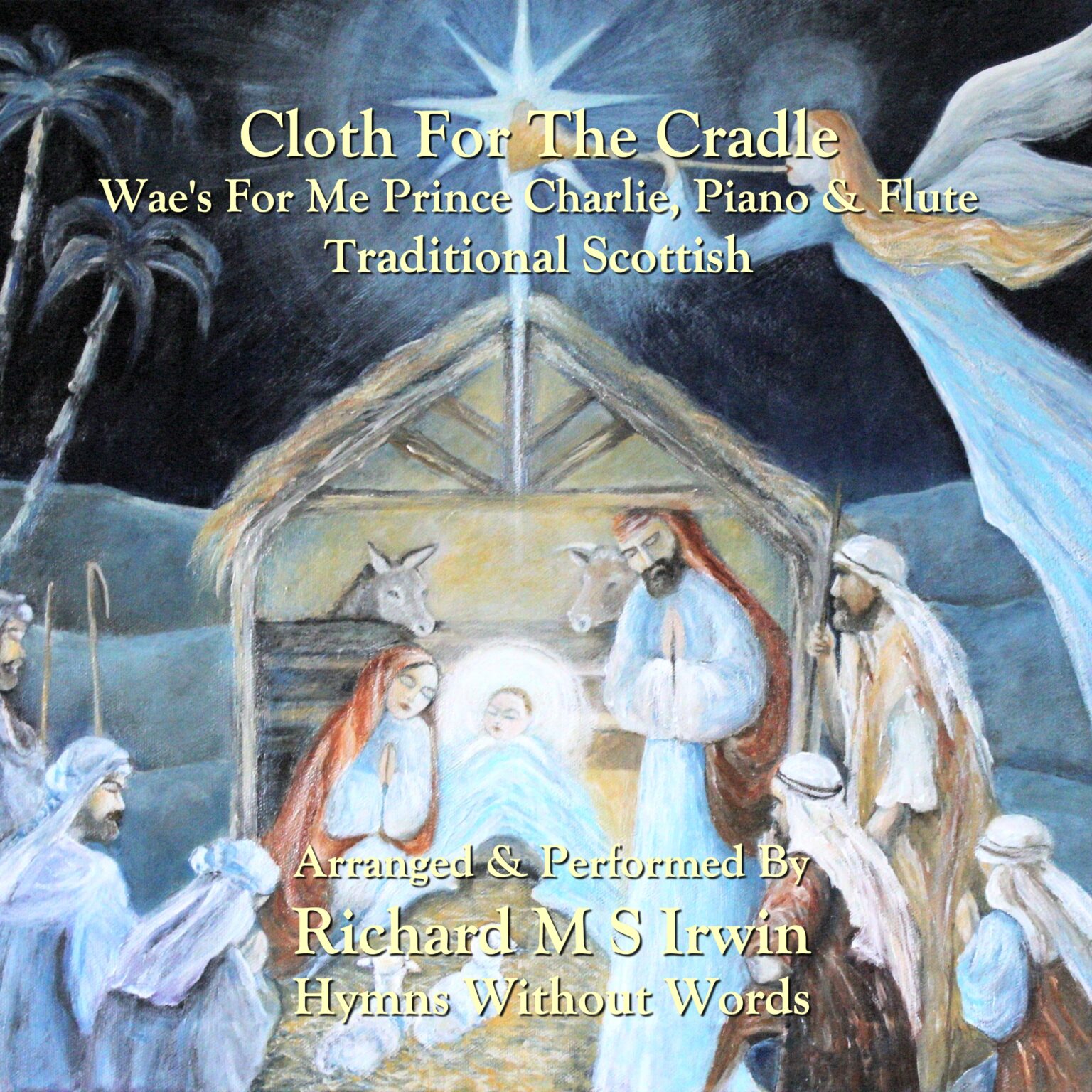 Cloth For The Cradle Hymns Without Words