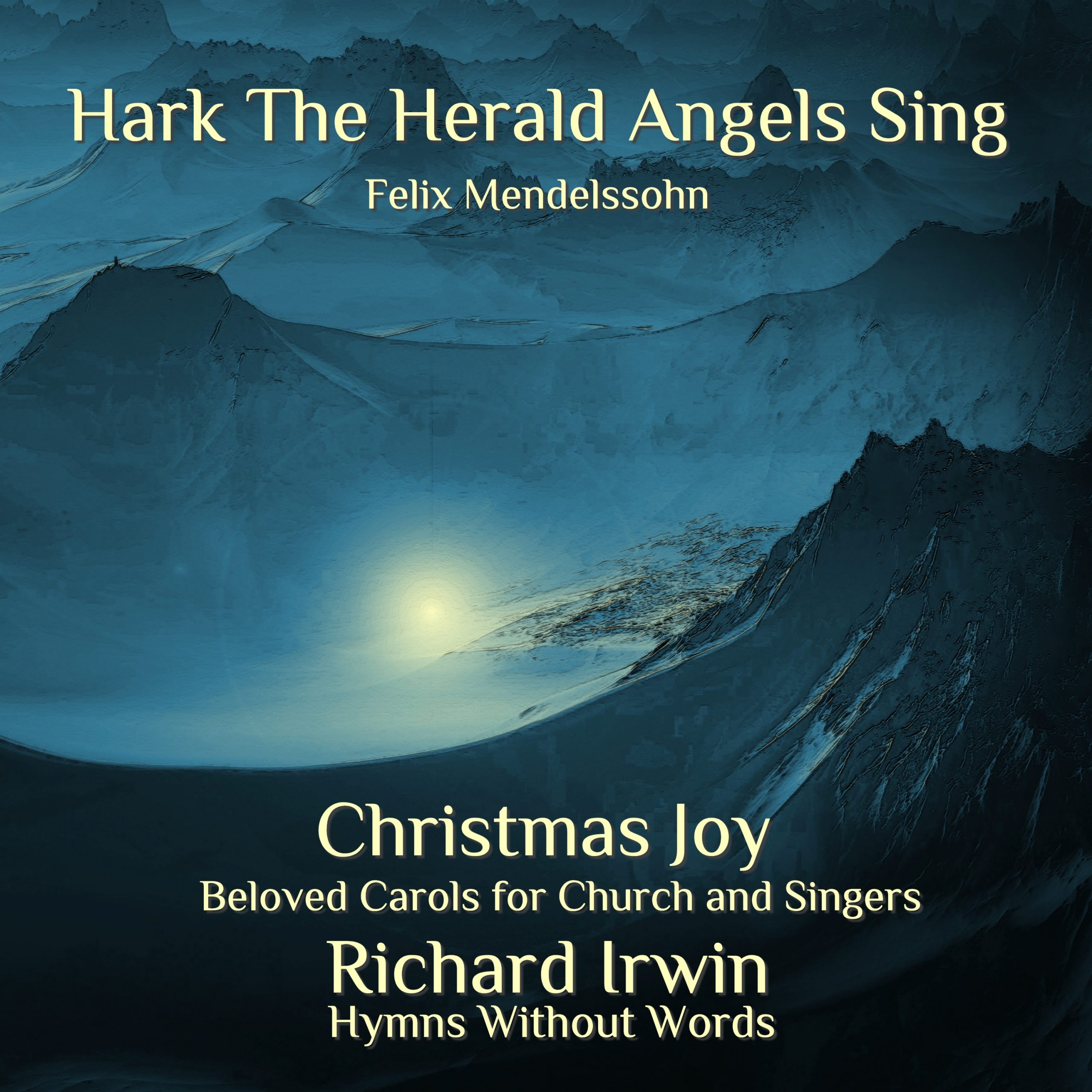 Hark The Herald-Angels Sing