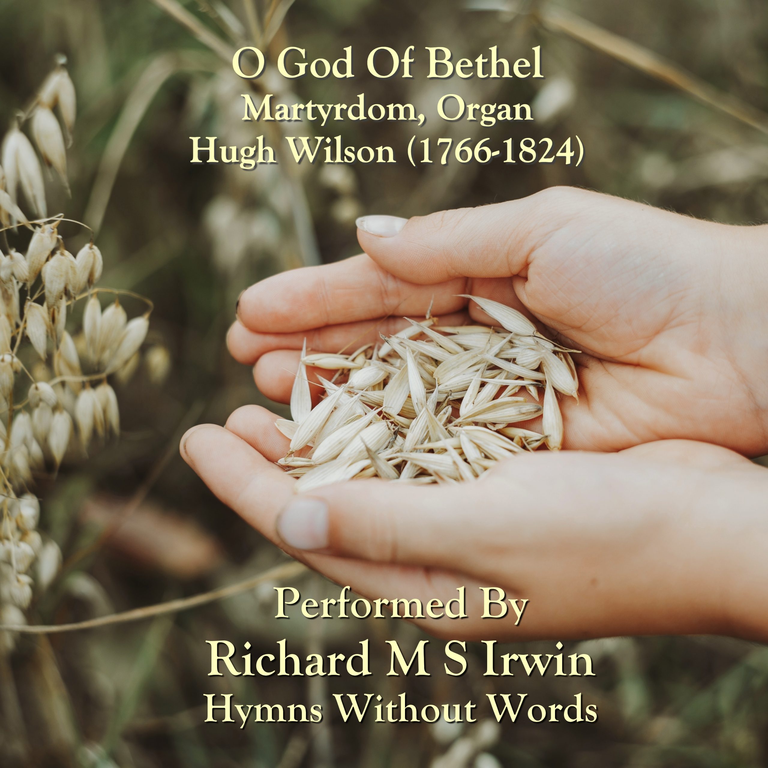 O God Of Bethel