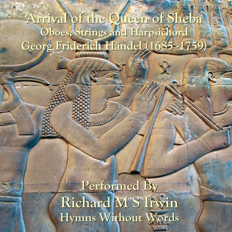 Arrival Of The Queen Of Sheba (From Solomon HWV 67) By Händel