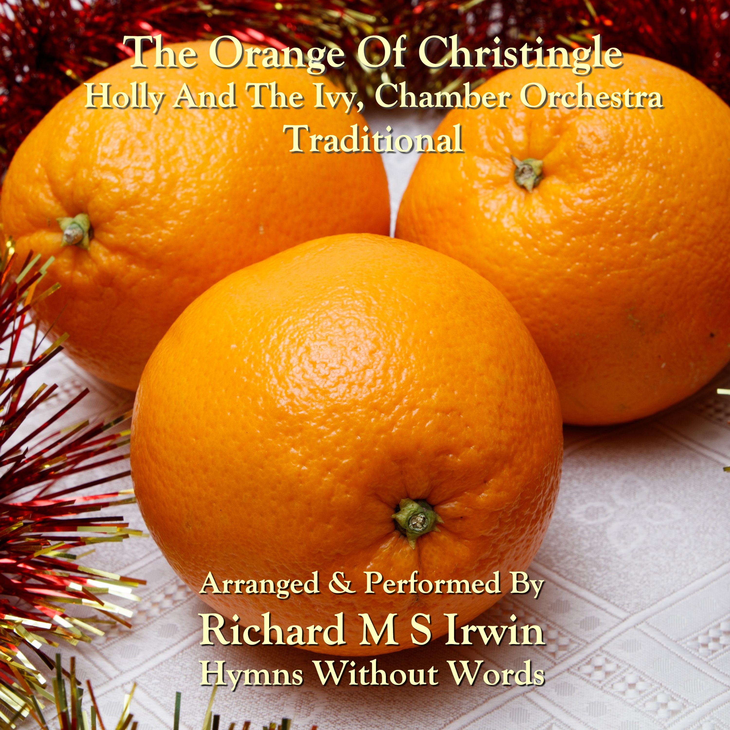The Orange Of Christingle
