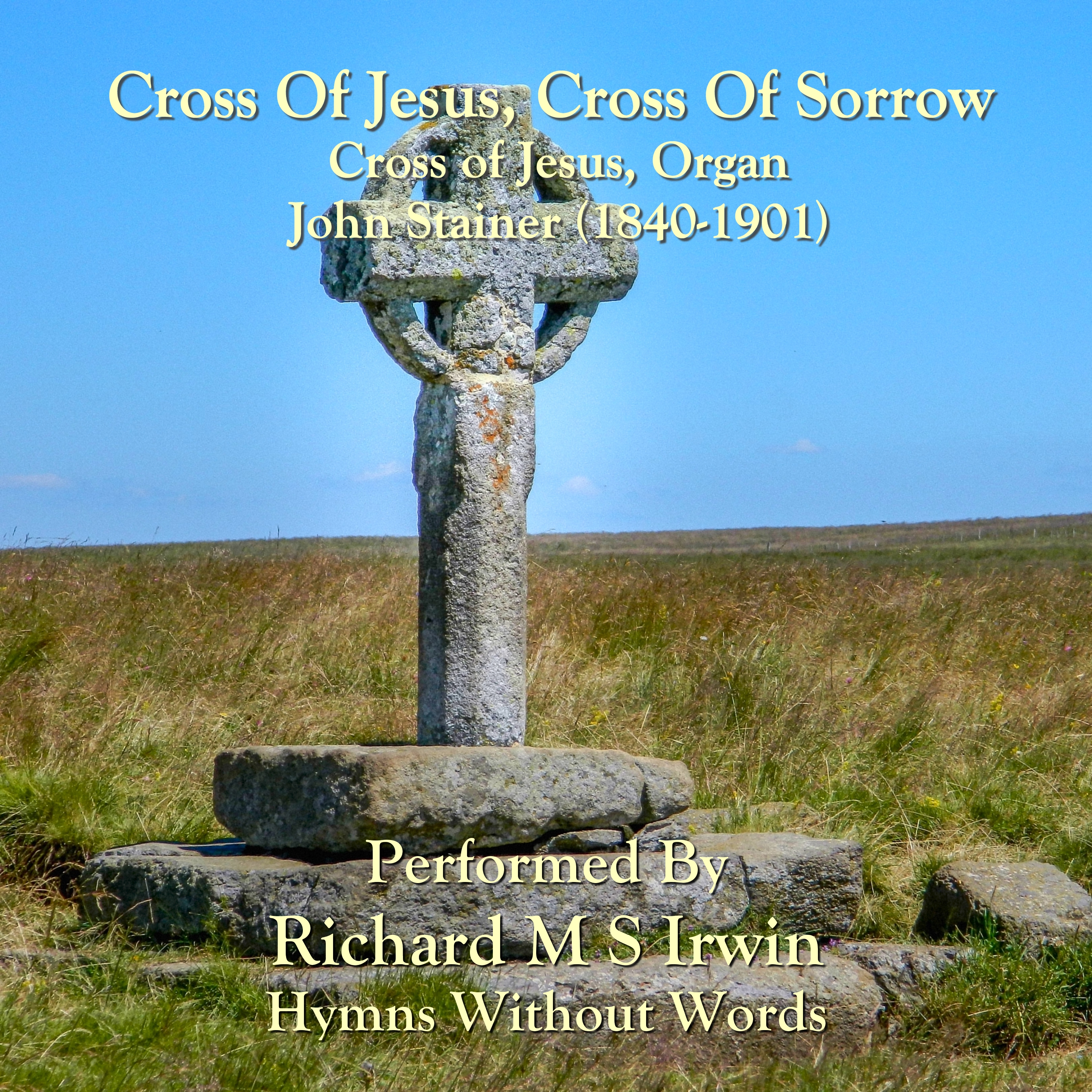 Cross Of Jesus Cross Of Sorrow