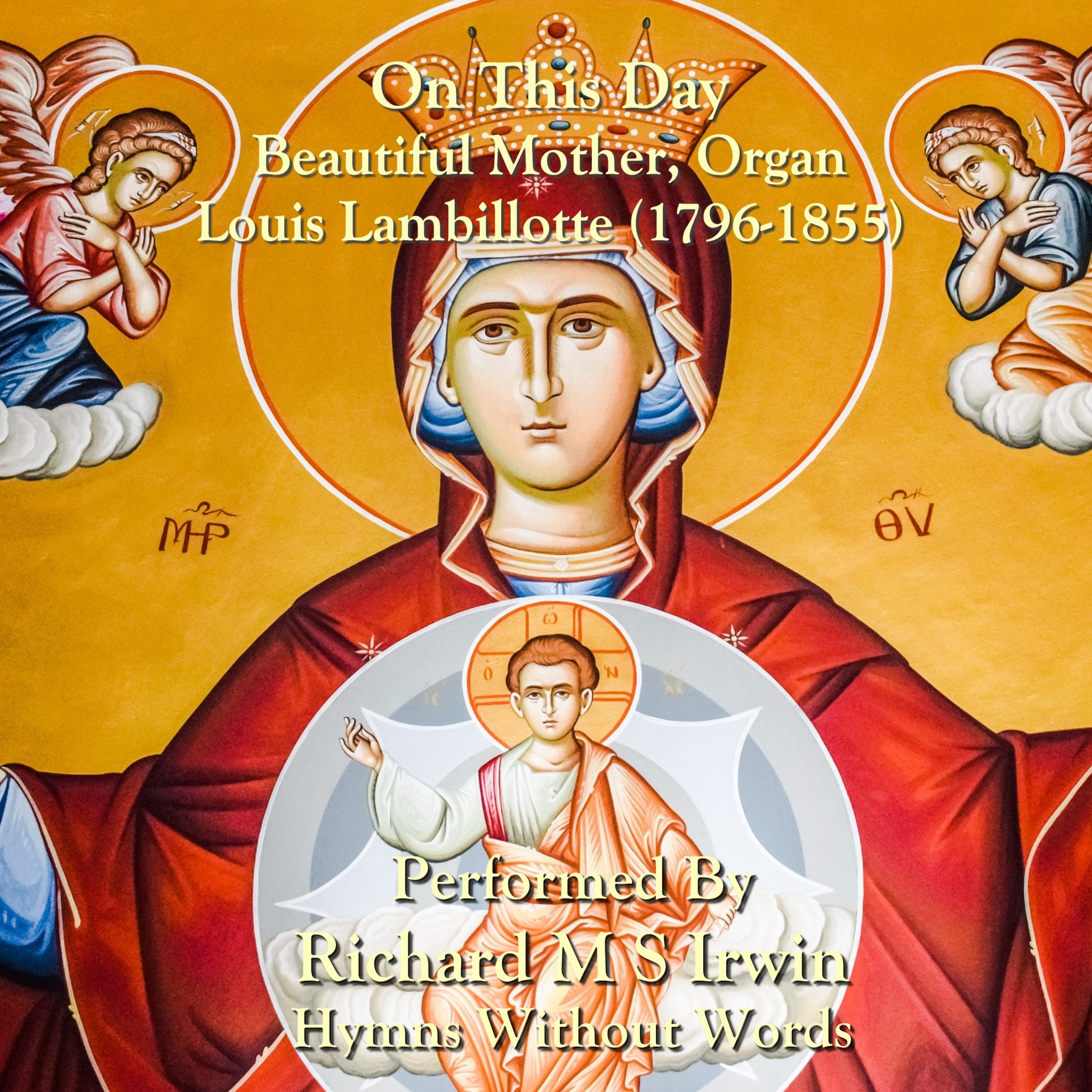 on-this-day-o-beautiful-mother-beautiful-mother-organ-2-verses