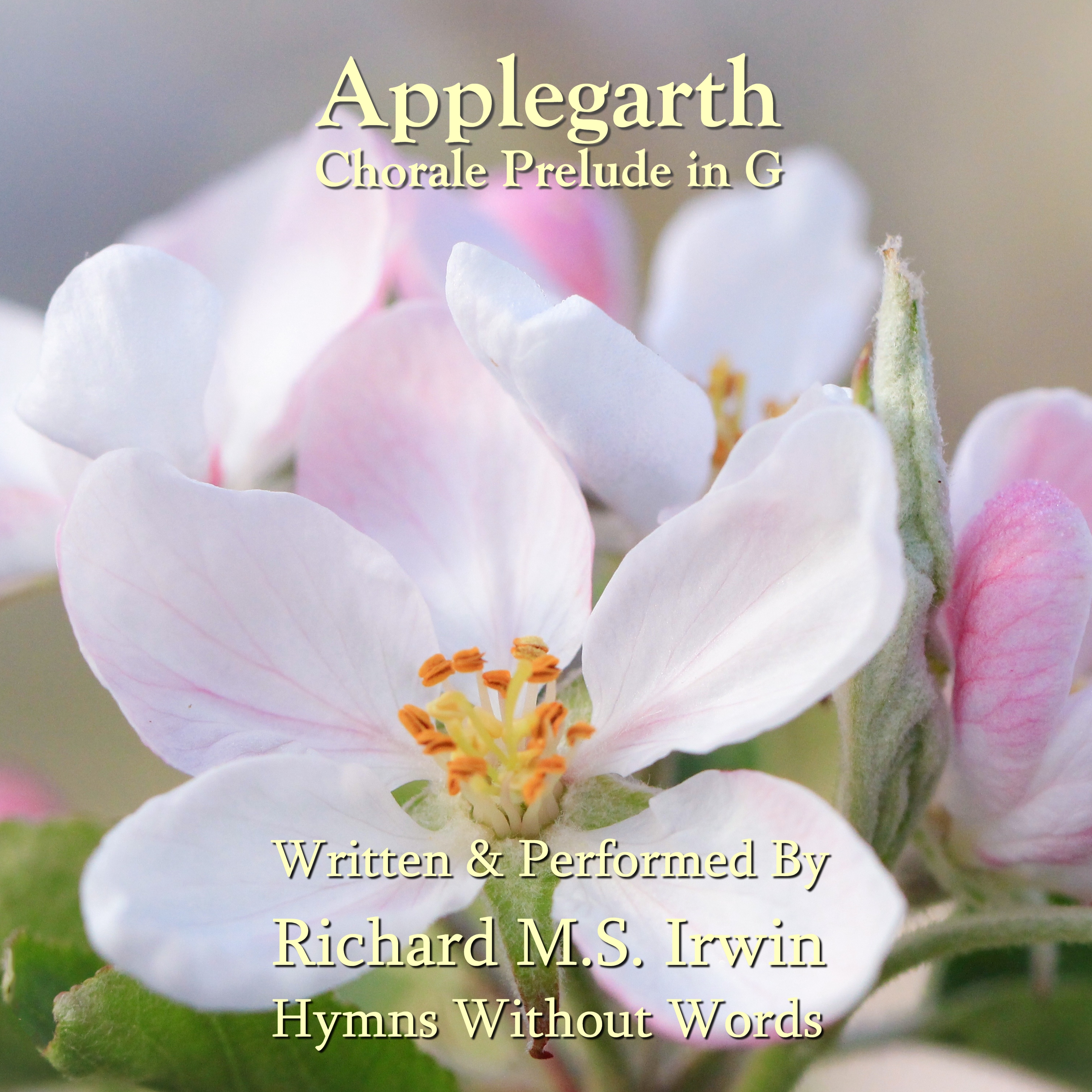 Applegarth Chorale Prelude #1 In G For Organ