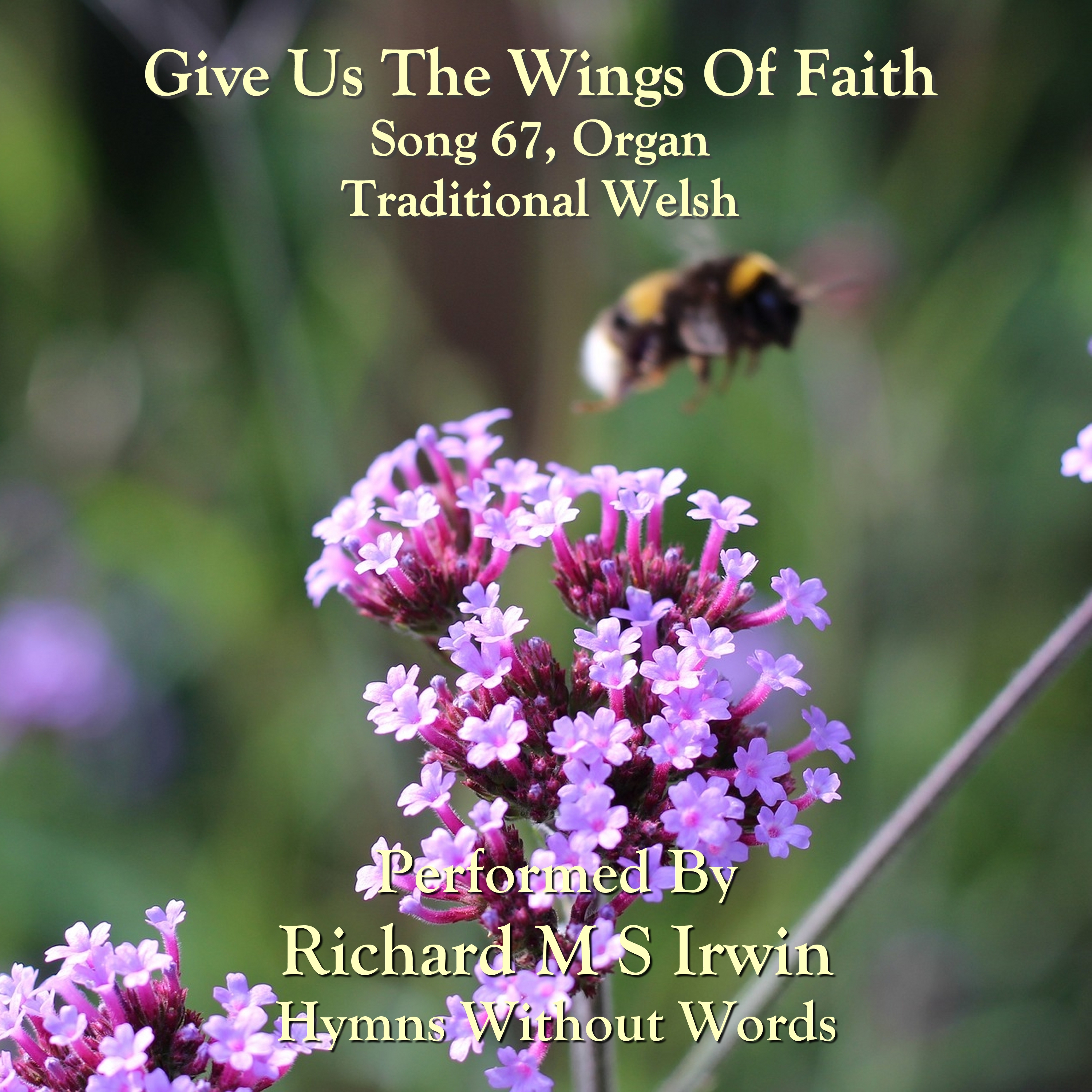 Give Us The Wings Of Faith