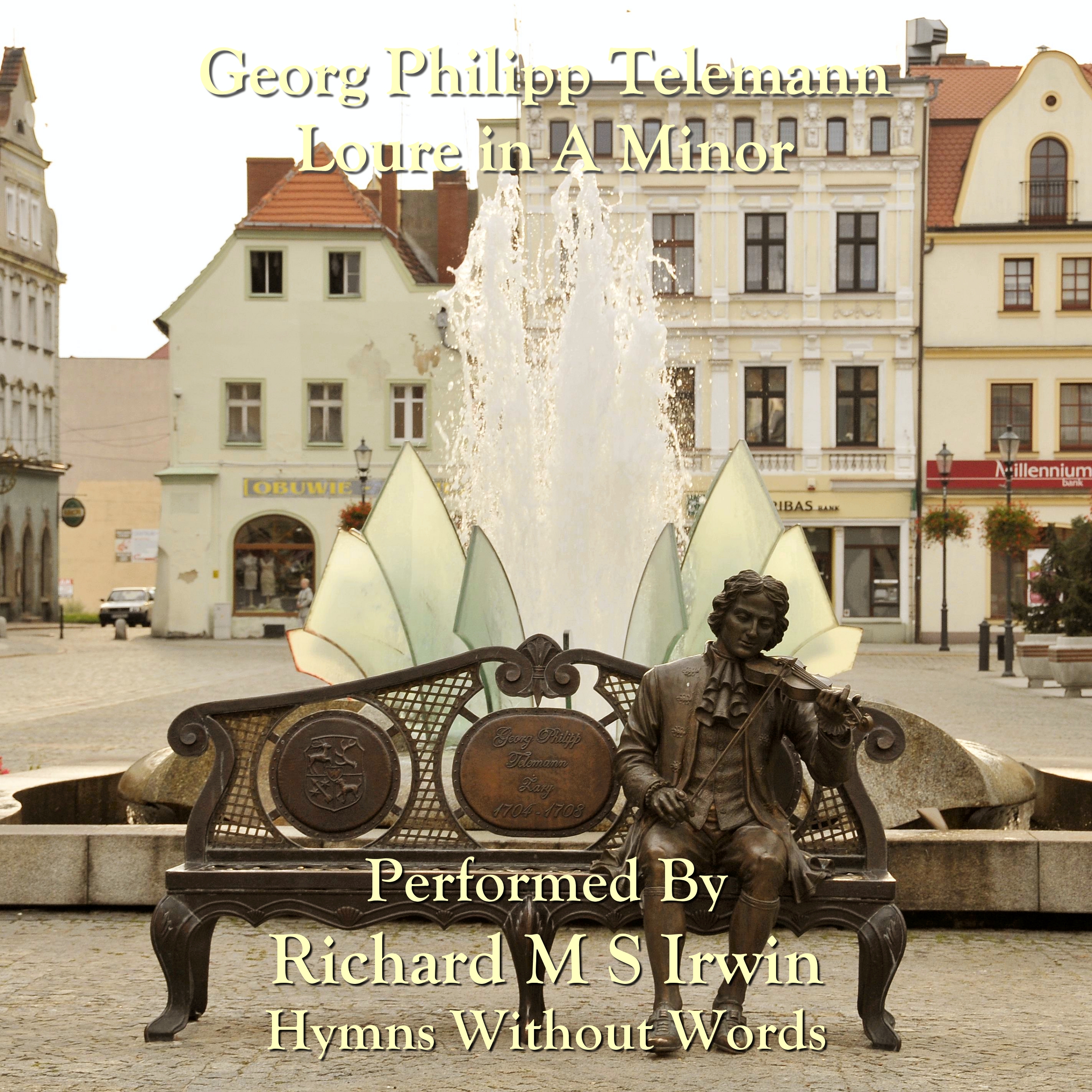 Georg Philipp Telemann Loure In A Minor