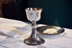 Communion Hymns
