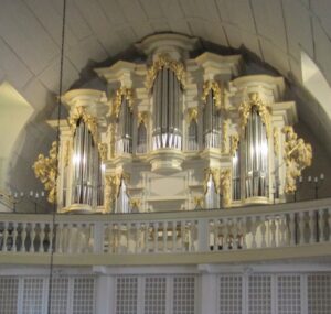 Bach'S Organ In Arnstadt