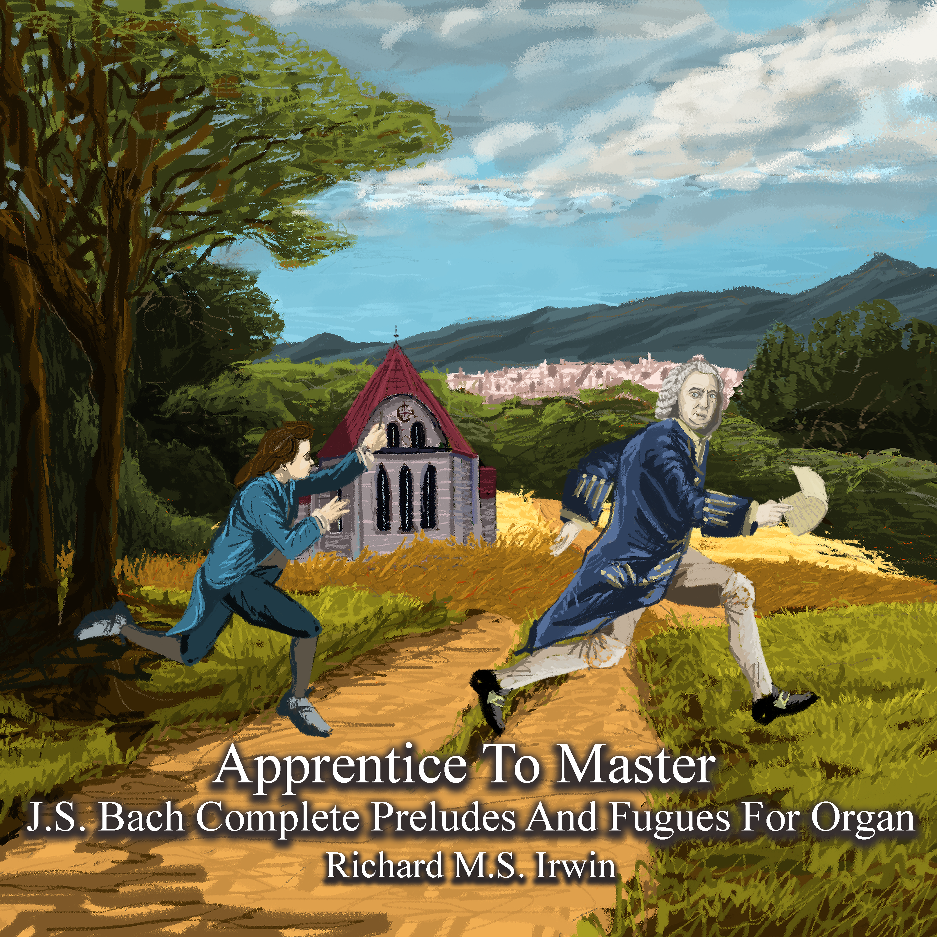 Albums - Apprentice To Master