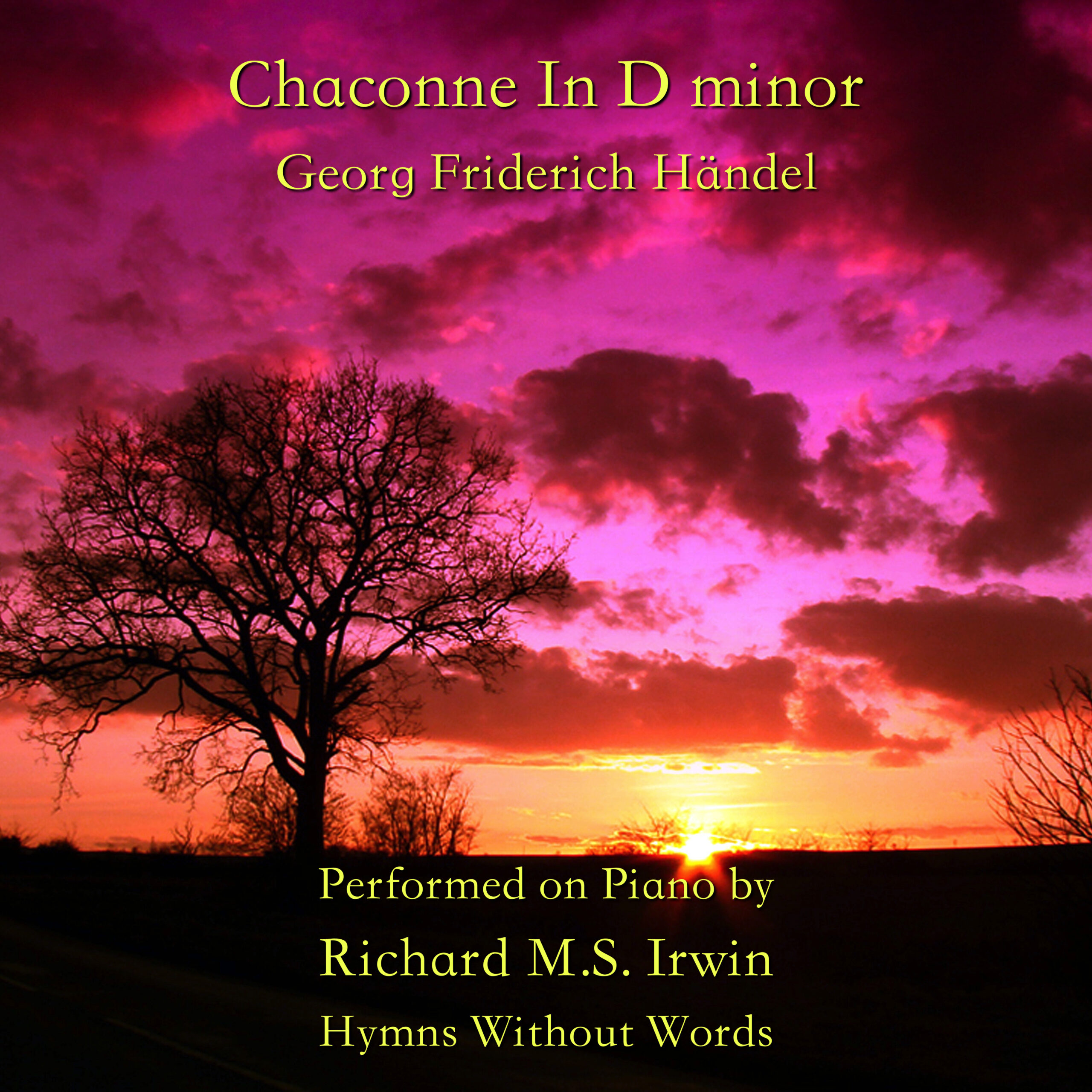Chaconne In D Minor