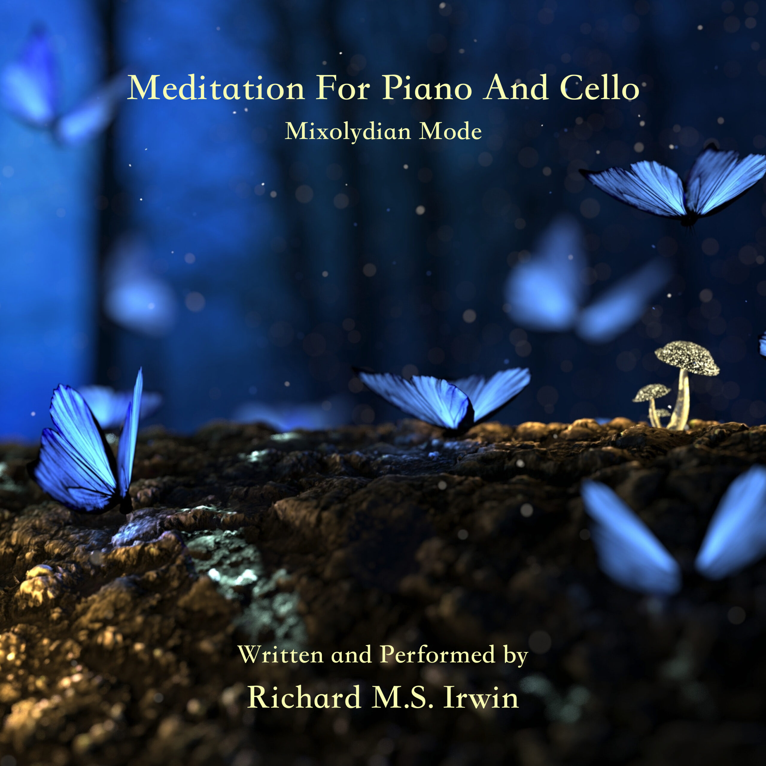 Meditation For Piano And Cello