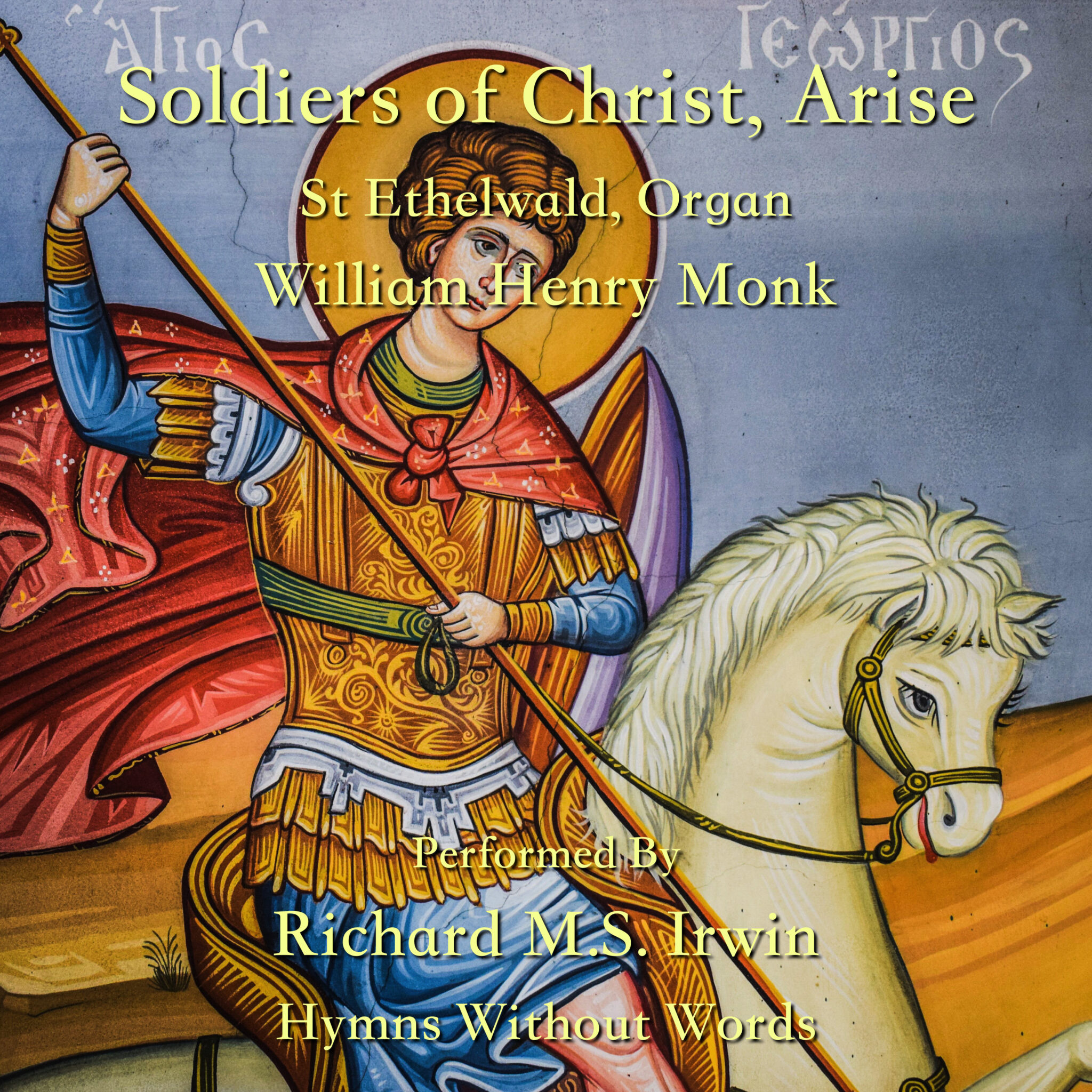 Soldiers Of Christ Arise (St Ethelwald, Organ, 6 Verses) Free Download